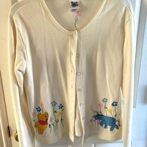 Disney cardigan